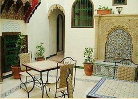Dar Aida Hotel Rabat Kültér fotó