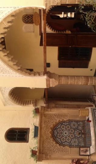 Dar Aida Hotel Rabat Kültér fotó