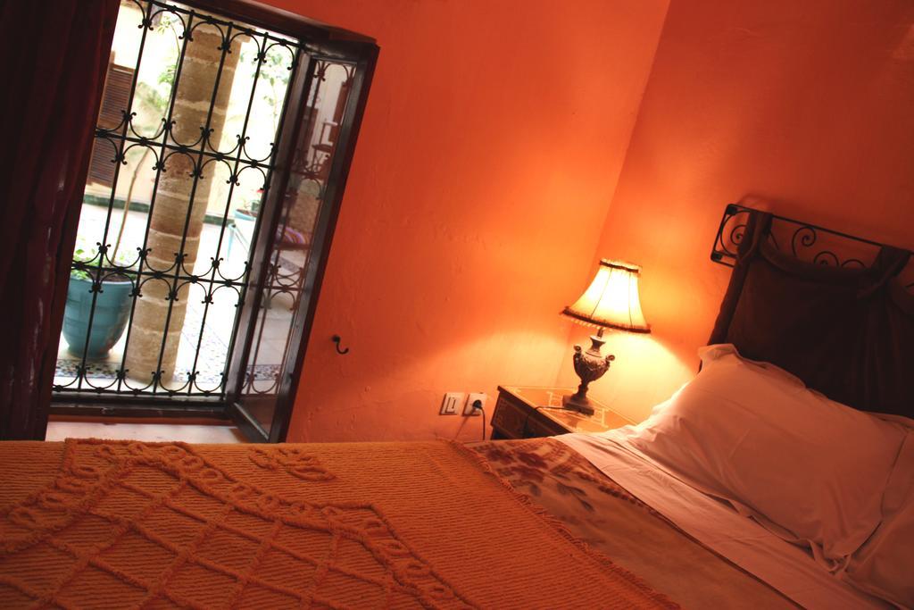 Dar Aida Hotel Rabat Szoba fotó