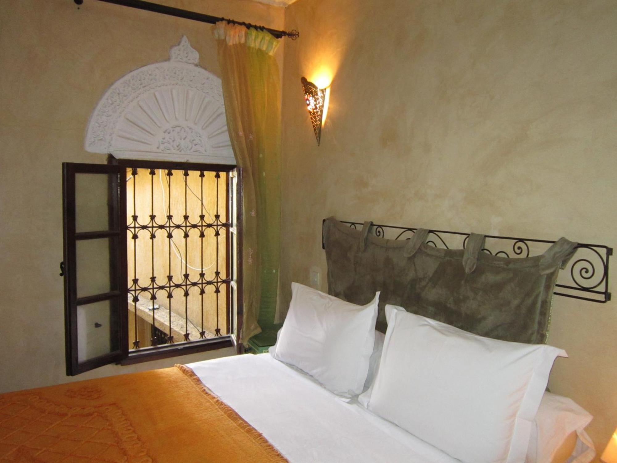 Dar Aida Hotel Rabat Kültér fotó