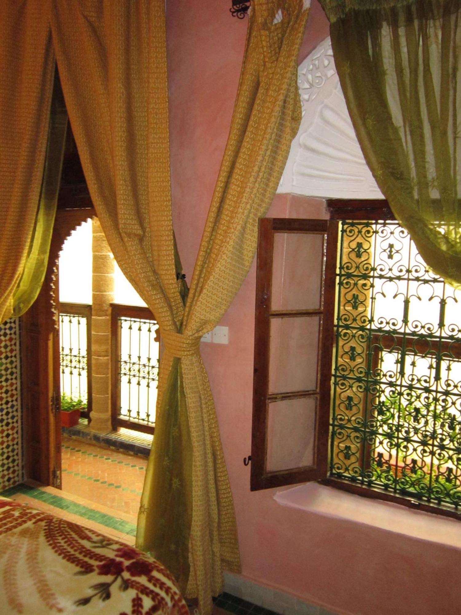 Dar Aida Hotel Rabat Kültér fotó