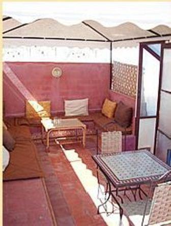 Dar Aida Hotel Rabat Kültér fotó