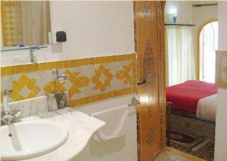 Dar Aida Hotel Rabat Kültér fotó