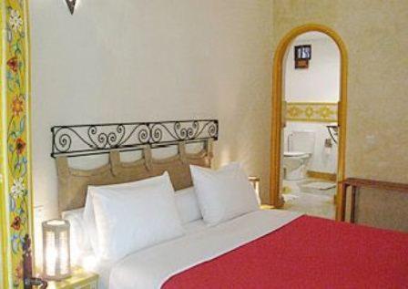 Dar Aida Hotel Rabat Kültér fotó