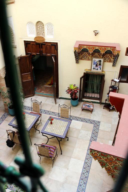 Dar Aida Hotel Rabat Kültér fotó