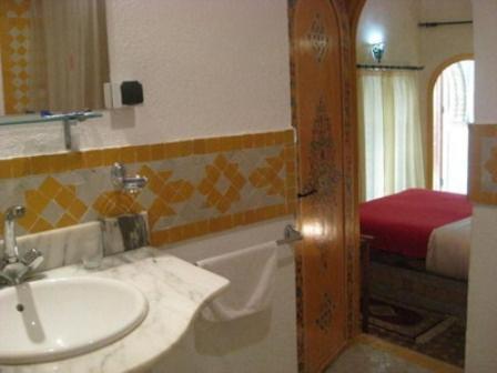 Dar Aida Hotel Rabat Kültér fotó