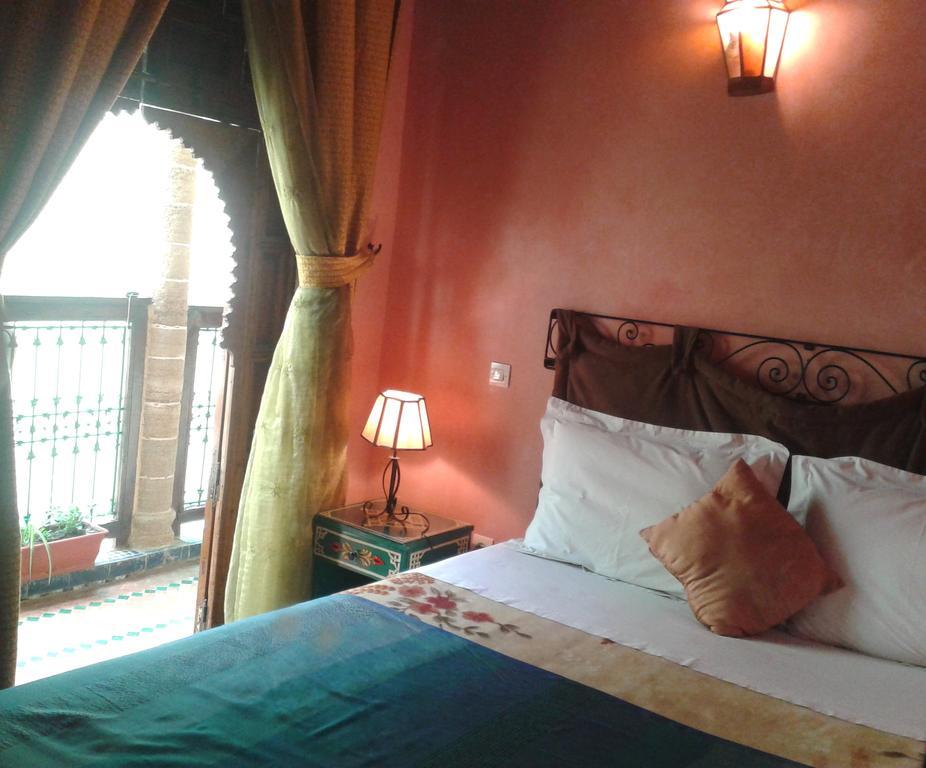 Dar Aida Hotel Rabat Kültér fotó