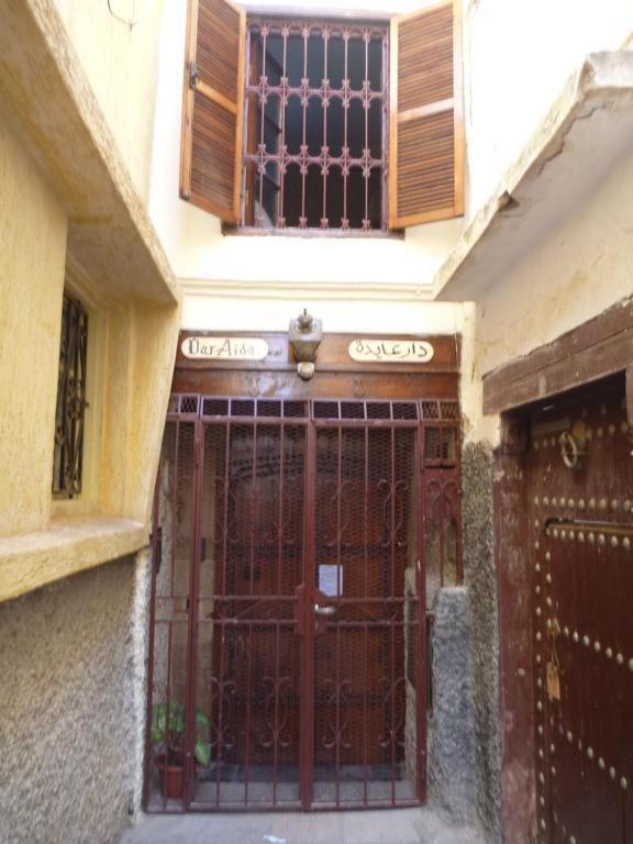 Dar Aida Hotel Rabat Kültér fotó