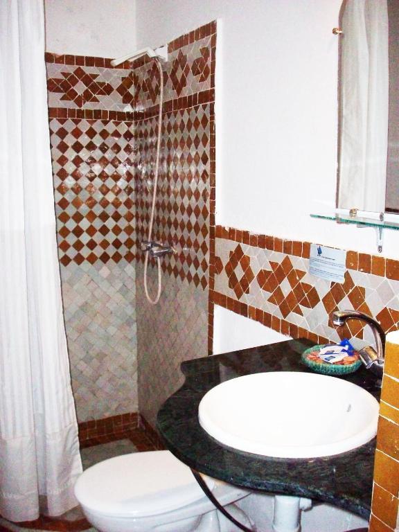 Dar Aida Hotel Rabat Szoba fotó